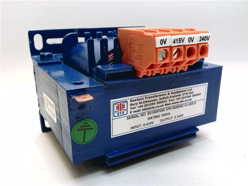 SV150P5S5 by EASTERN TRANSFORMERS