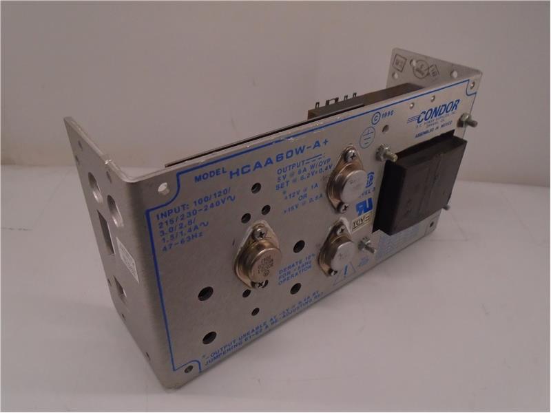 SL POWER ELECTRONICS HCAA60WA