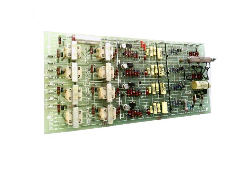 ASEA BROWN BOVERI 0-48672