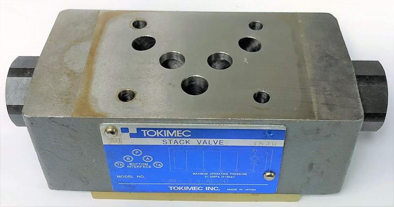 TOKYO KEIKI TGMDC-5-Y-AK-50