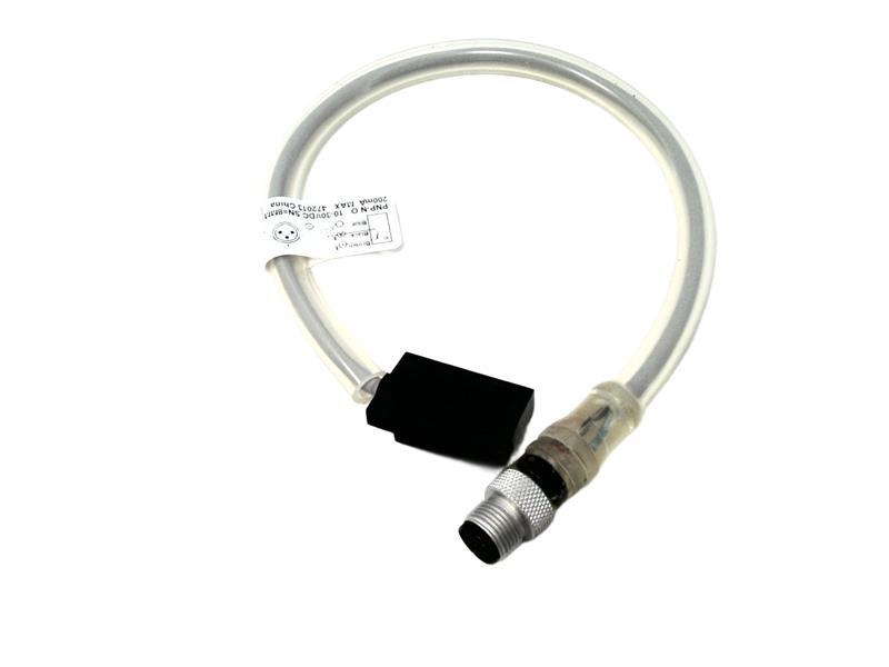 EQS1-2008P-A3U0.3P12PTFE100CS/316 by HTM SENSORS