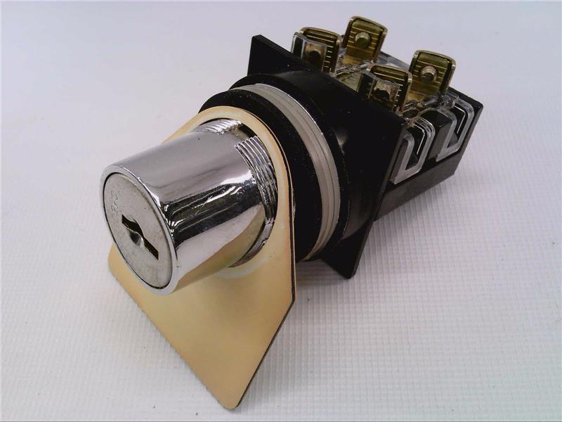 GENERAL ELECTRIC CR104PSK12A91C515