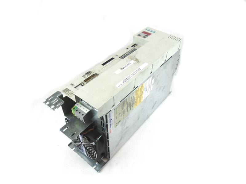 SIEMENS 6SE7022-7EP50-Z C23+G91+F01