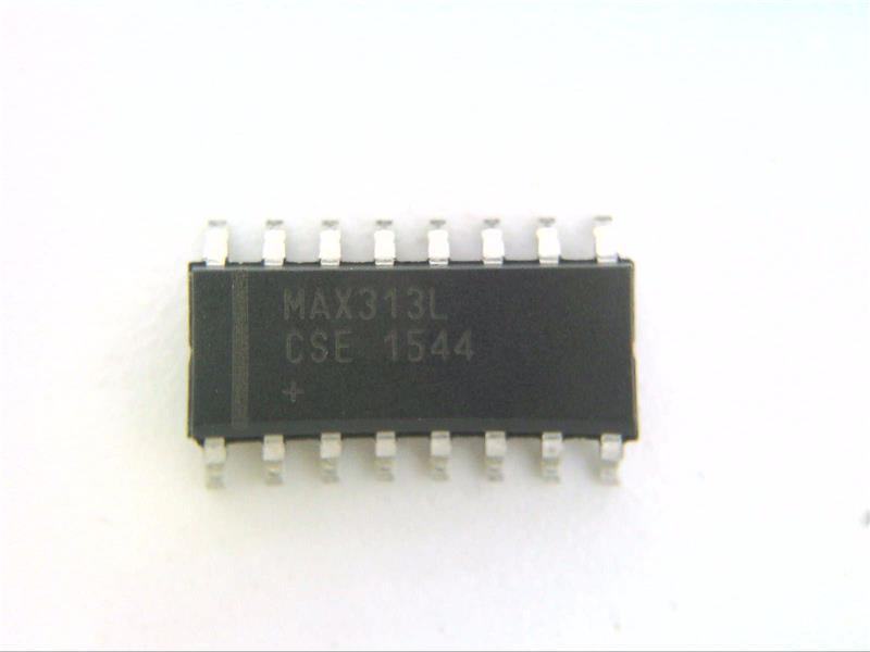 MAXIM INTEGRATED PRODUCTS MAX313LCSE+