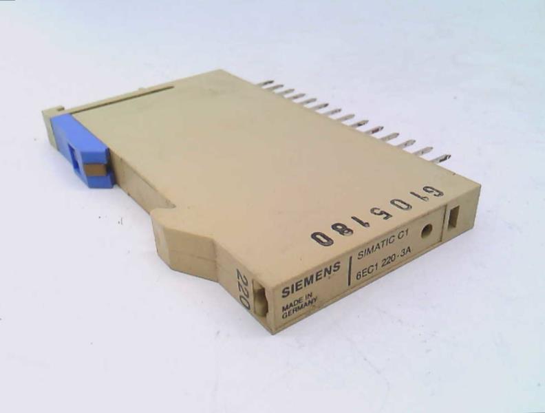 SIEMENS 6EC1220-3A