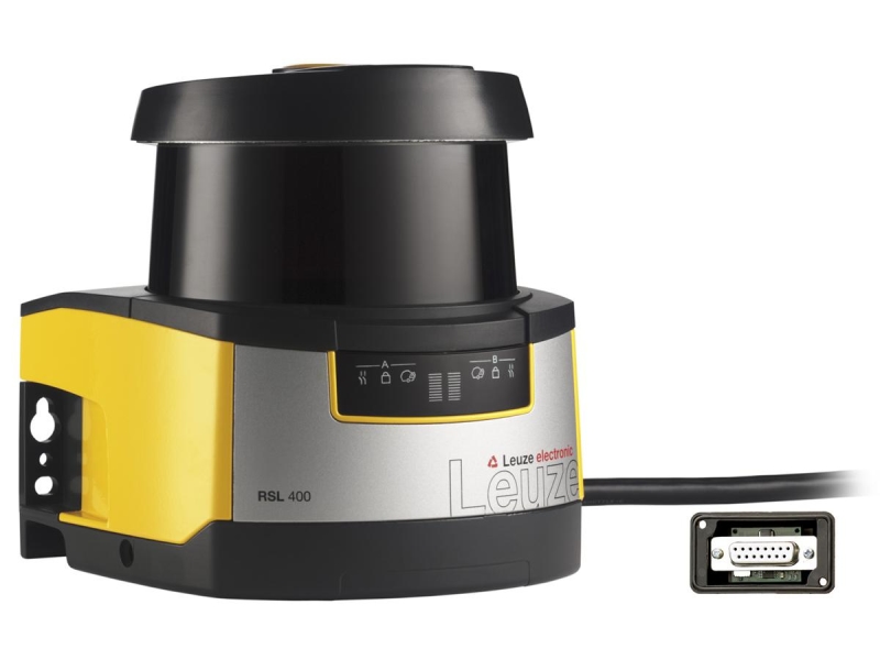 LEUZE RSL410-L/CU411-RS4