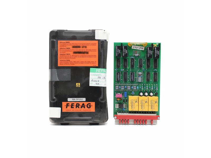 FERAG 526.231.012