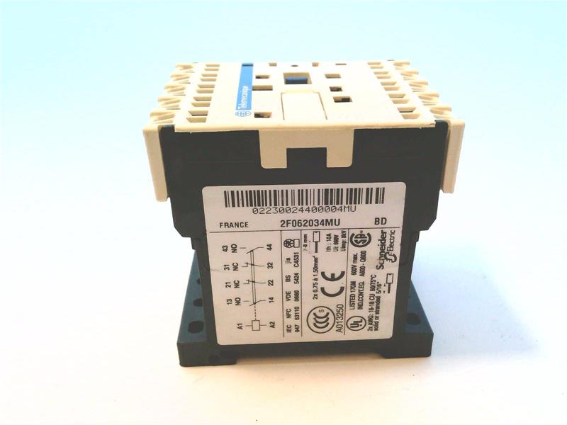 SCHNEIDER ELECTRIC CA3KN223BD
