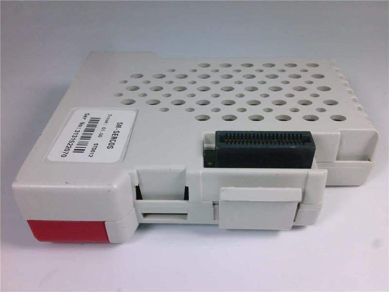 NIDEC CORP SM-SERCOS