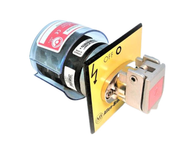 ALLEN BRADLEY 440T-MRPSE110Z