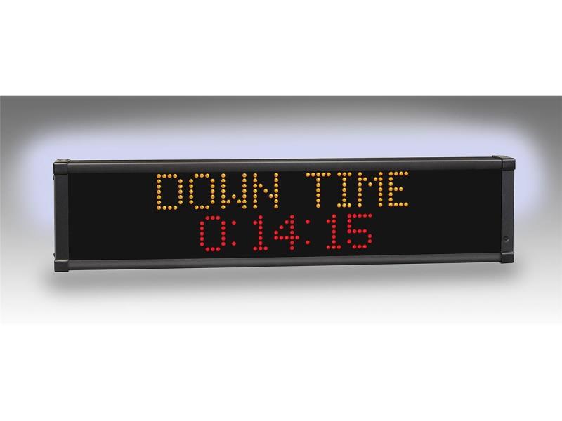 ELECTRONIC DISPLAYS EDV111-1680-IND