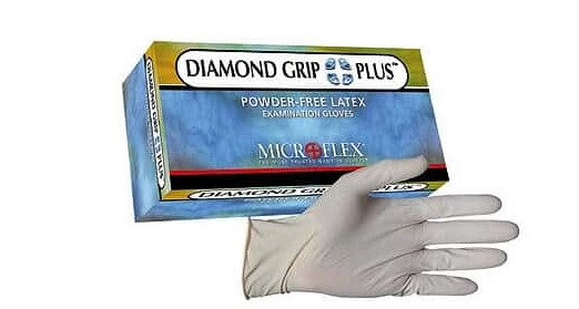 DGP-350-XS by ANSELL PROTECTIVE SOLUTIONS