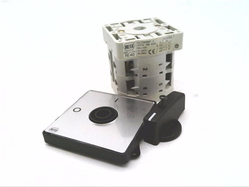 SPRECHER & SCHUH RE401753A