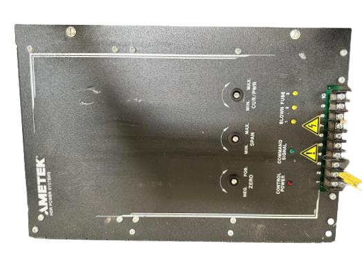 AMETEK SHPF3-480-180-CL-01