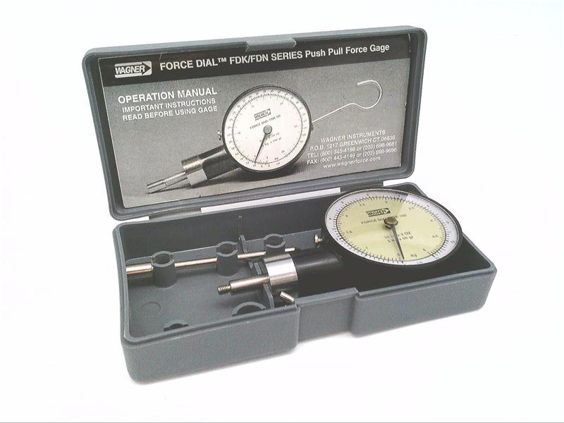 WAGNER INSTRUMENTS FDK 160