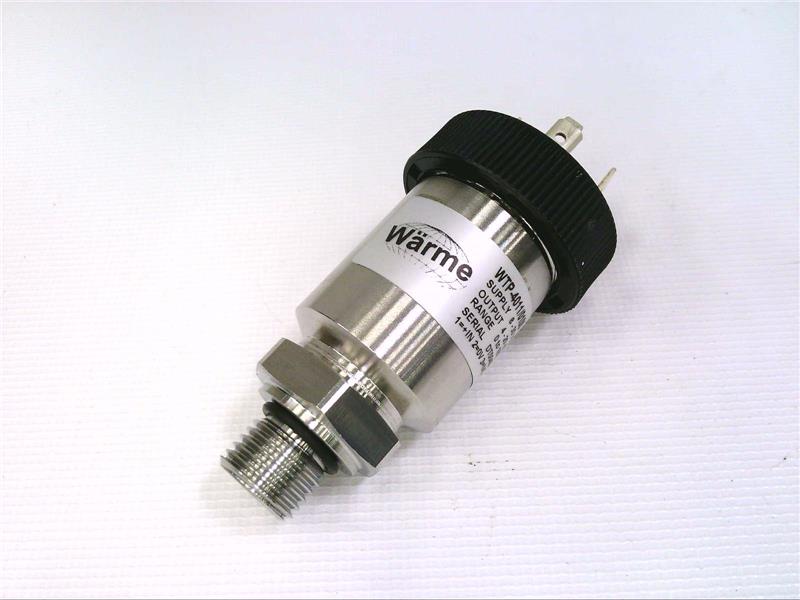 WTP-4011/0100/420/D/14B by WARME