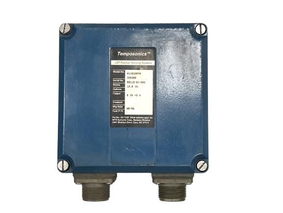 MTS SYSTEMS CO 011012070