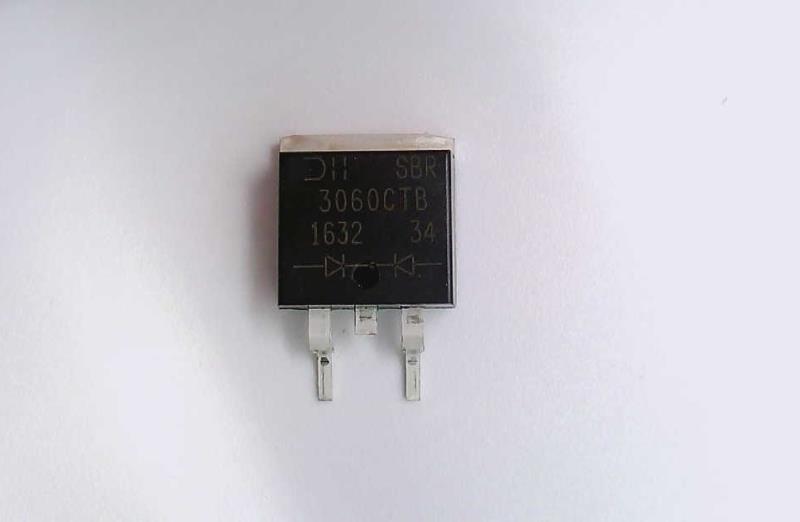DIODES INC SBR3060CTB