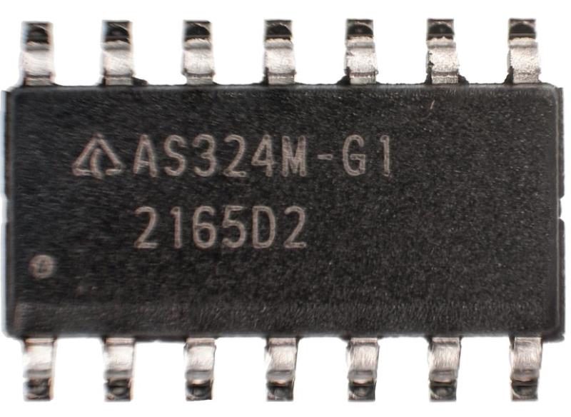 DIODES INC AS324MTR-G1