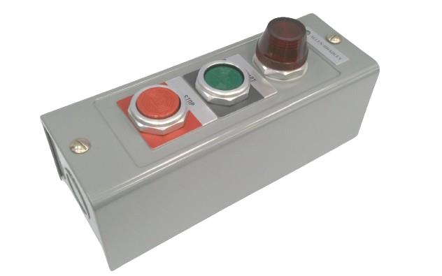 ALLEN BRADLEY 800H-2HAR