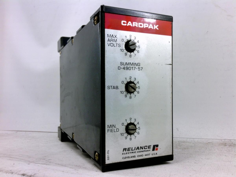 ASEA BROWN BOVERI 0-49017-57