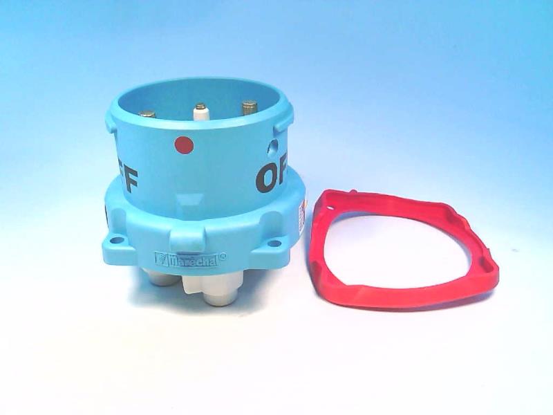 MARECHAL ELECTRIC SA 33-68243-C-K04