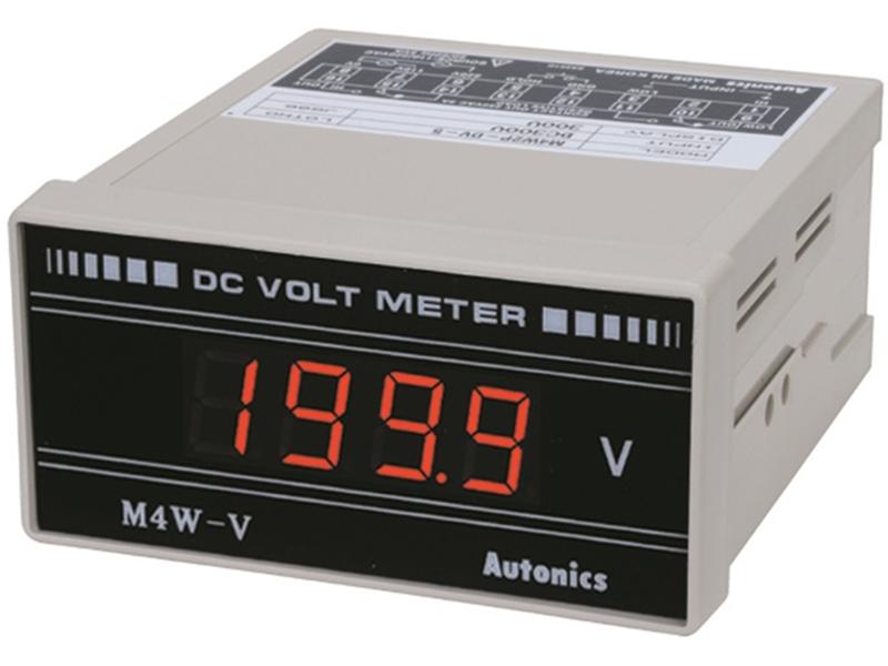 AUTONICS M4W-DV-3