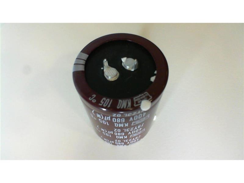 UNITED CHEMI CON EKMQ401VSN681MA45S