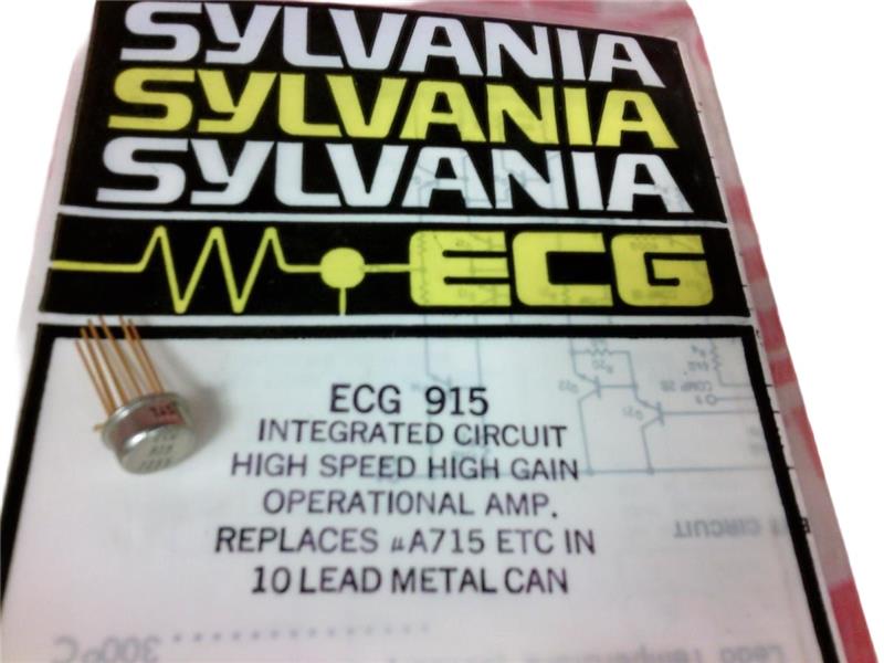 ECG915 by PHILIPS