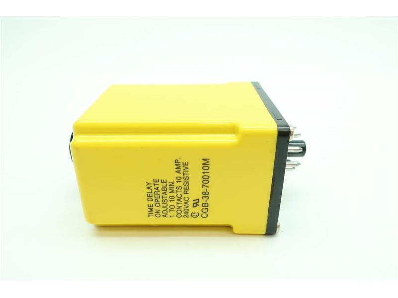 TE CONNECTIVITY CGB-38-70010M