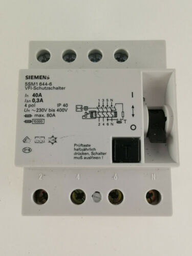 SIEMENS 5SM1644-6