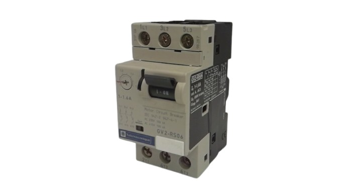SCHNEIDER ELECTRIC GV2-RS06