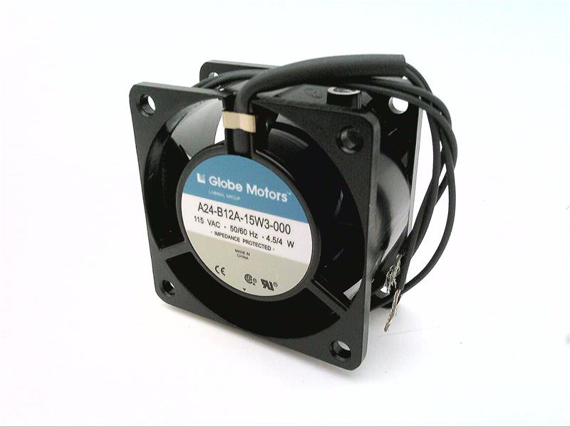 GLOBE MOTORS A24-B12A-15W3-000