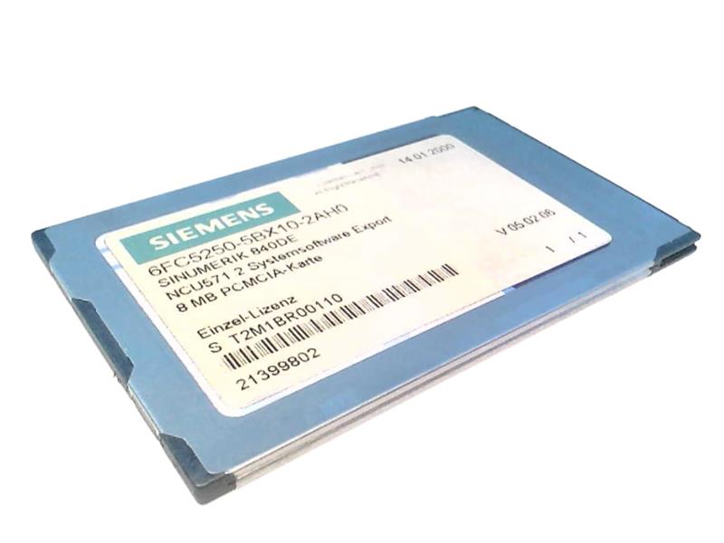 6FC5250-5BX10-2AH0 by SIEMENS