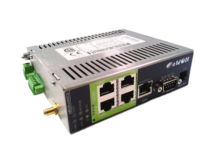 EW2620B by HMS INDUSTRIAL NETWORKS