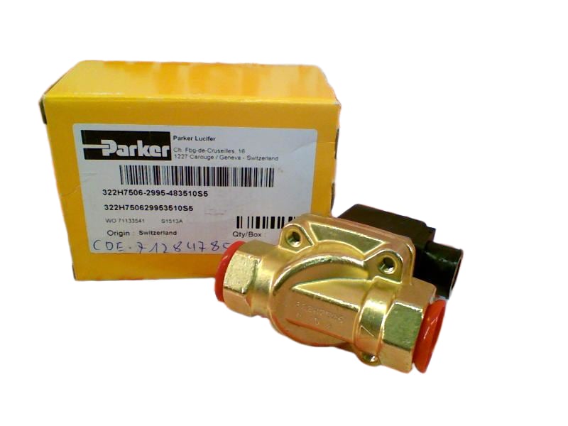 PARKER 322H750629953510S5