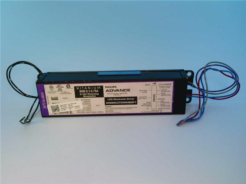 XH095C275V054BSF1M by PHILIPS