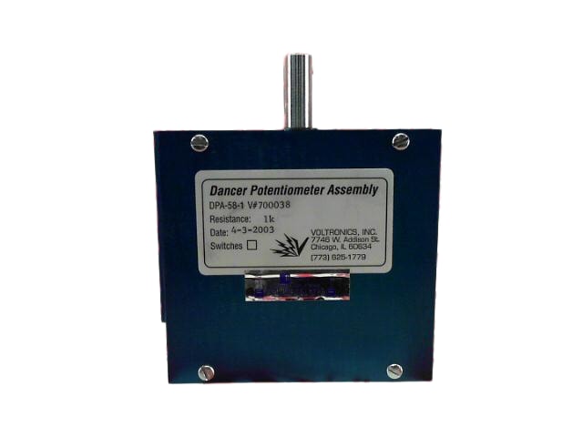 V700038 by KNOWLES ELECTRONICS