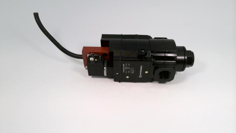 NORGREN P74S-4GC-NNN