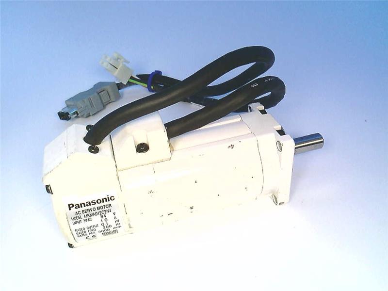 MATSUSHITA ELECTRIC MSMA012C2N4