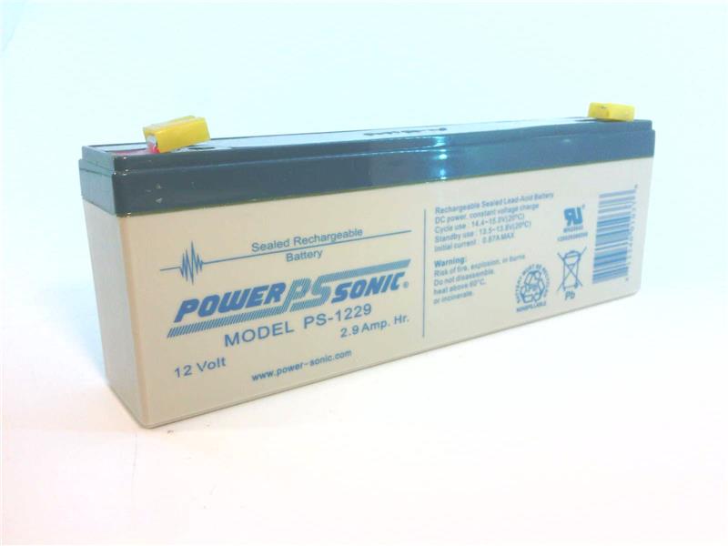 POWER SONIC PS-1229