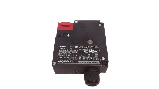 OMRON D4NL-4EFG-B