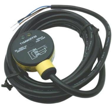 BANNER ENGINEERING T18AW3FF50