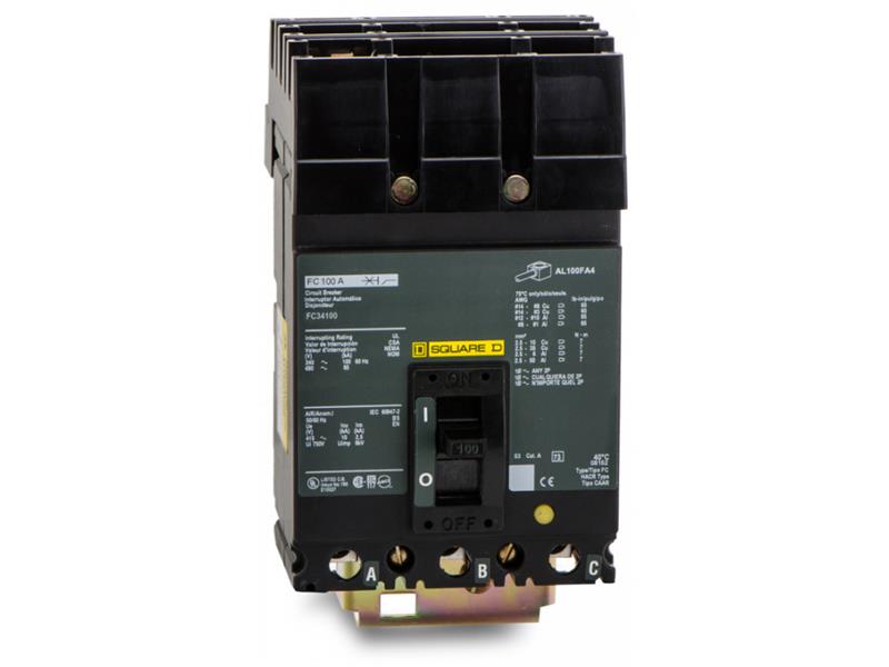 SCHNEIDER ELECTRIC FC34100