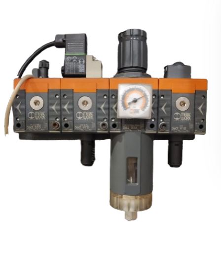 METAL WORK PNEUMATIC 5624S20V70B56V104