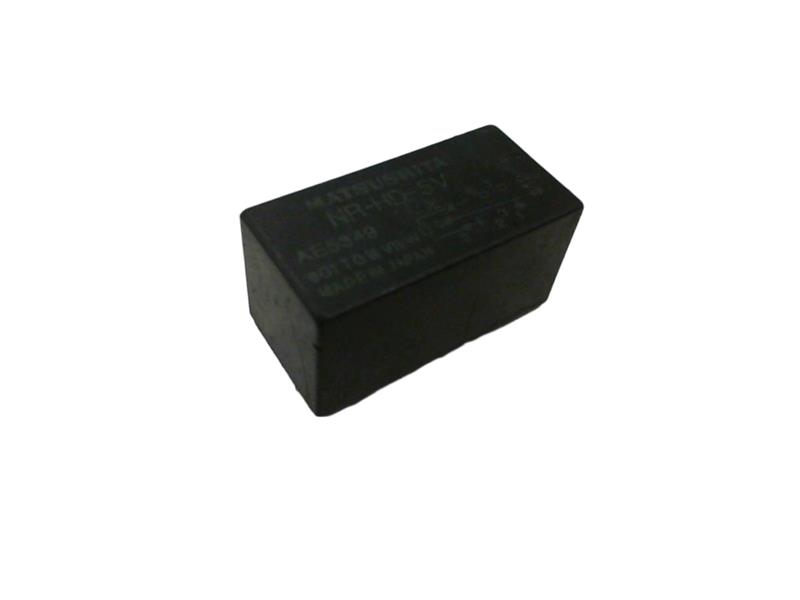 MATSUSHITA ELECTRIC NR-HD-5V