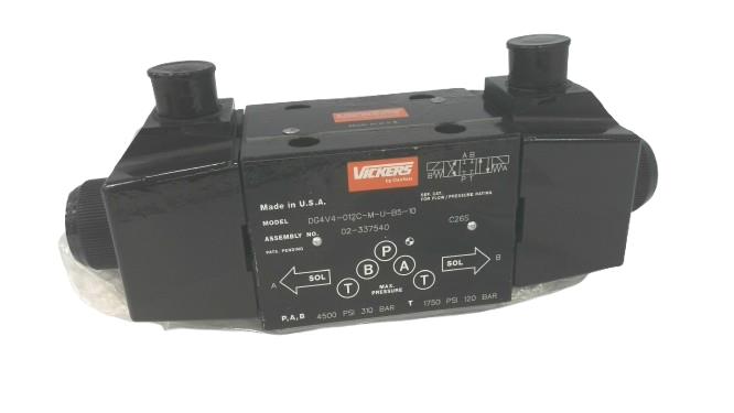 DG4V4-012C-M-U-B5-10 by EATON CORPORATION