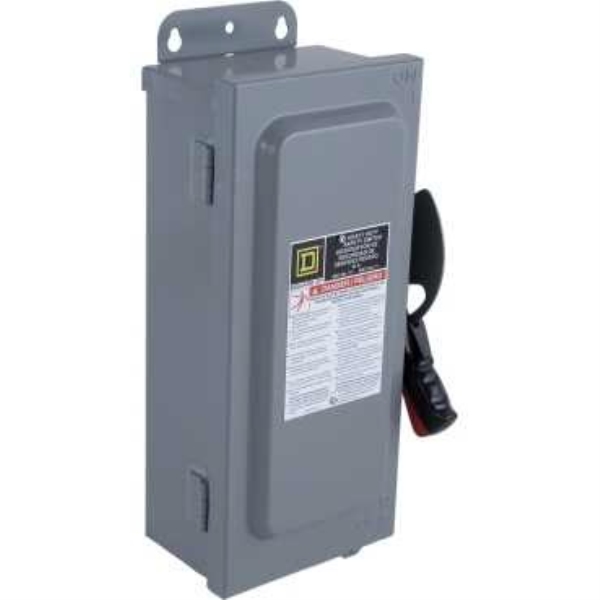 SCHNEIDER ELECTRIC HU363A