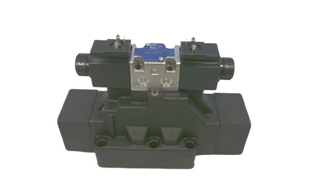 CONTINENTAL HYDRAULICS VSD08M-3A-A3-A110K1-D 
