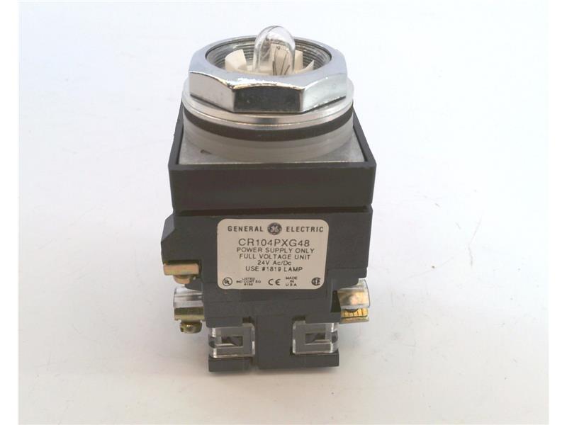 GENERAL ELECTRIC CR104PSL21A11S8